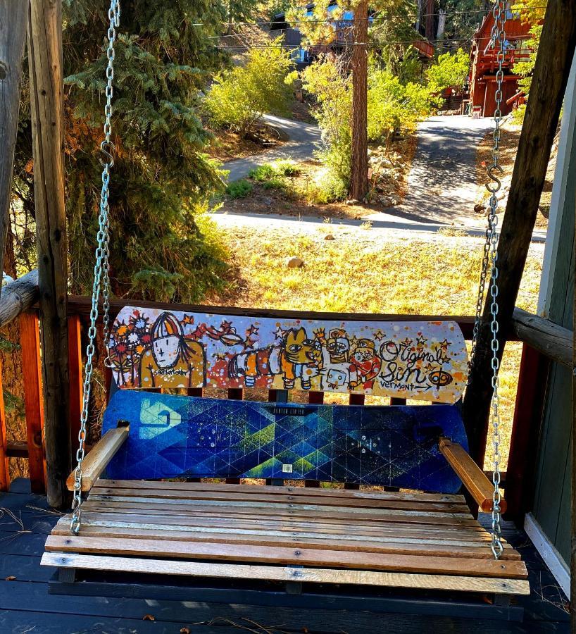 Hallelujah Forest Villa Big Bear Lake Dış mekan fotoğraf