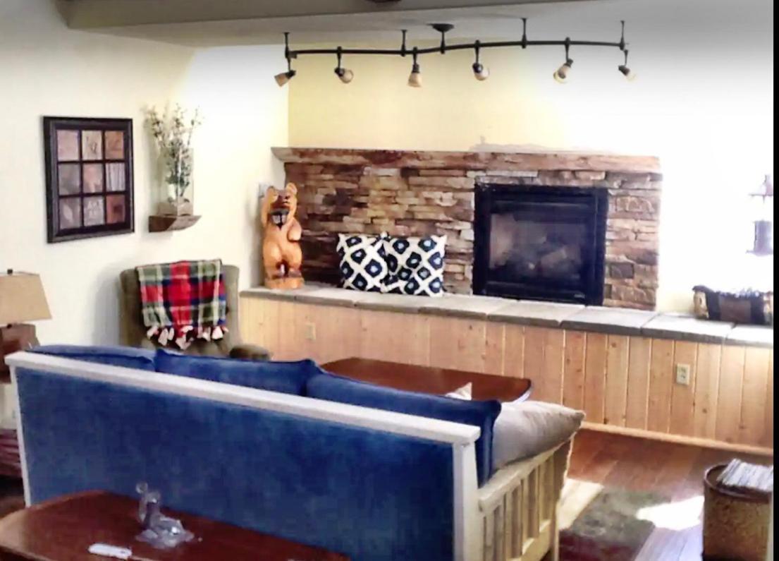 Hallelujah Forest Villa Big Bear Lake Dış mekan fotoğraf