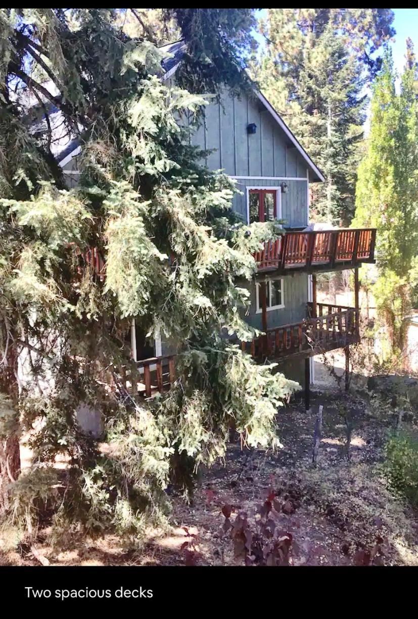 Hallelujah Forest Villa Big Bear Lake Dış mekan fotoğraf